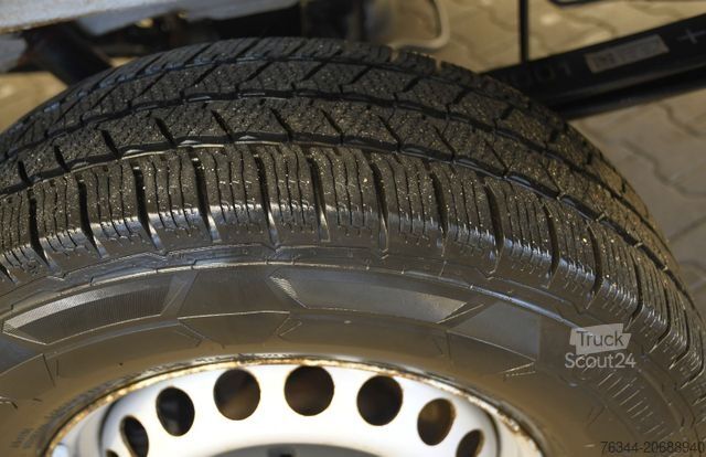 Panel van MERCEDES-BENZ Sprinter 316 CDI MR 4x4 Allrad Klima AHK #019