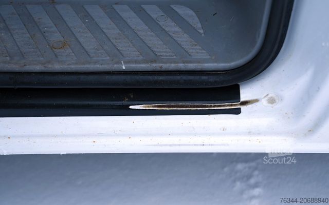 Panel van MERCEDES-BENZ Sprinter 316 CDI MR 4x4 Allrad Klima AHK #019