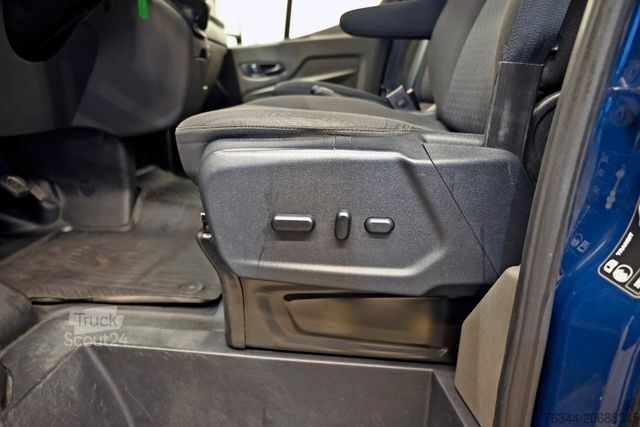 Transporter mit Pritsche & Plane FORD Transit 350 D L2 Pritsche Plane AHK Klima #T519