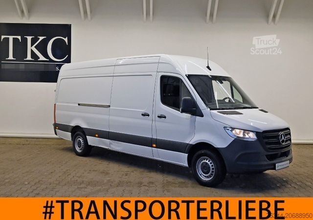 Skåpbil MERCEDES-BENZ Sprinter 317 CDI/43 L3H2 |KLIMA|KAMERA|MBUX T524