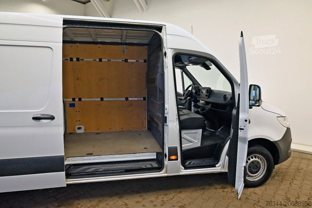 Skåpbil MERCEDES-BENZ Sprinter 317 CDI/43 L3H2 |KLIMA|KAMERA|MBUX T524