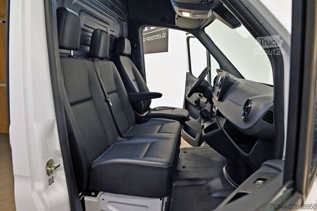 Skåpbil MERCEDES-BENZ Sprinter 317 CDI/43 L3H2 |KLIMA|KAMERA|MBUX T524