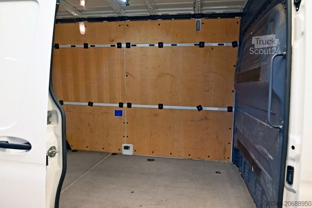 Skåpbil MERCEDES-BENZ Sprinter 317 CDI/43 L3H2 |KLIMA|KAMERA|MBUX T524