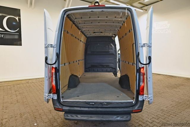 Skåpbil MERCEDES-BENZ Sprinter 317 CDI/43 L3H2 |KLIMA|KAMERA|MBUX T524