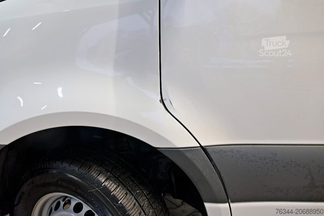 Skåpbil MERCEDES-BENZ Sprinter 317 CDI/43 L3H2 |KLIMA|KAMERA|MBUX T524
