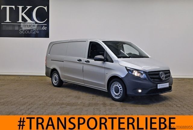 Skåpbil MERCEDES-BENZ Vito 114 CDI Extralang BOTT Regalsystem A/C #516