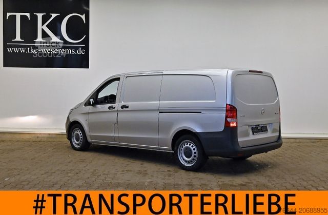 Skåpbil MERCEDES-BENZ Vito 114 CDI Extralang BOTT Regalsystem A/C #516
