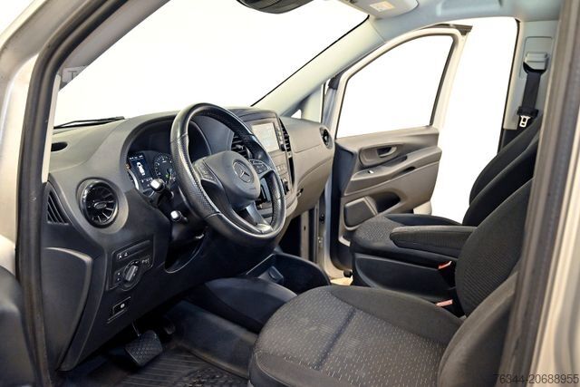 Skåpbil MERCEDES-BENZ Vito 114 CDI Extralang BOTT Regalsystem A/C #516