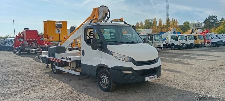  Iveco Daily Multitel MT202DS - 20,2m