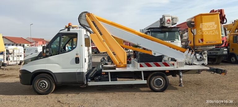  Iveco Daily Multitel MT202DS - 20,2m
