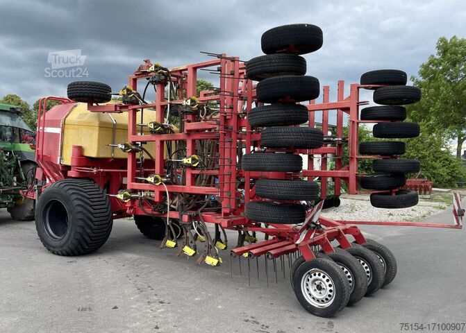 Sejací stroj Horsch Airseeder CO6 mit Dünger