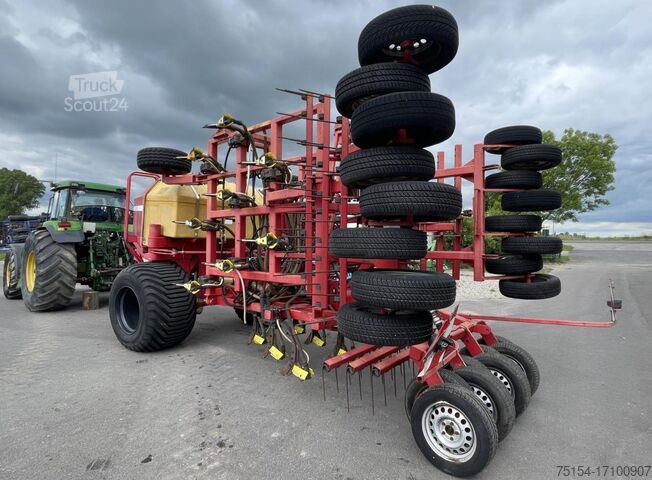 Sejací stroj Horsch Airseeder CO6 mit Dünger