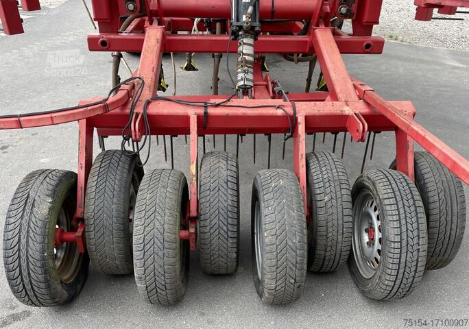 Sejací stroj Horsch Airseeder CO6 mit Dünger