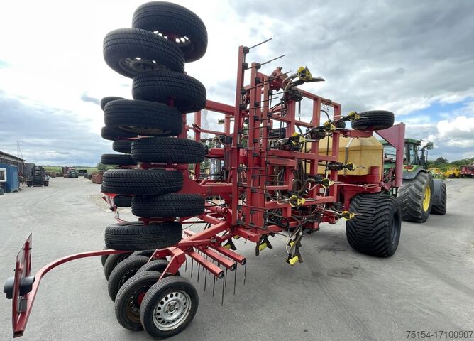 Sejací stroj Horsch Airseeder CO6 mit Dünger