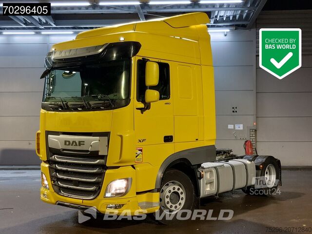 Standard-SZM DAF XF 480 XF 4X2 SC ACC Euro 6