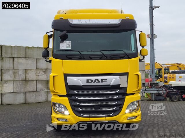 Standard-SZM DAF XF 480 XF 4X2 SC ACC Euro 6