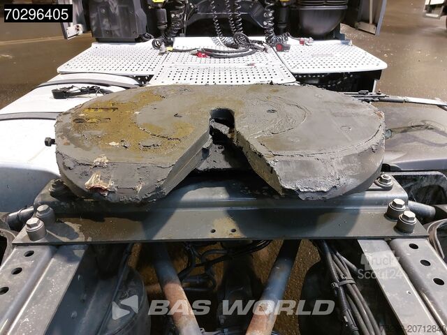 Standaard trekker DAF XF 480 XF 4X2 SC ACC Euro 6