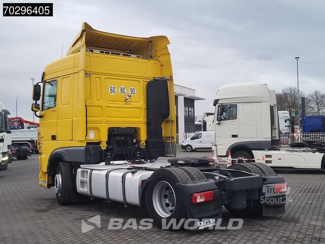 Standard-SZM DAF XF 480 XF 4X2 SC ACC Euro 6