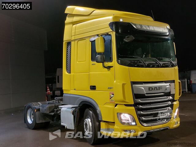 Standard tractor DAF XF 480 XF 4X2 SC ACC Euro 6