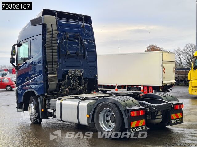 Standart-SZM Volvo FH 460 FH 4X2 Chassis L! VEB+ 2xTanks