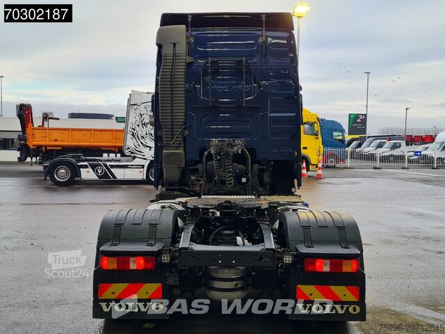 Standart-SZM Volvo FH 460 FH 4X2 Chassis L! VEB+ 2xTanks