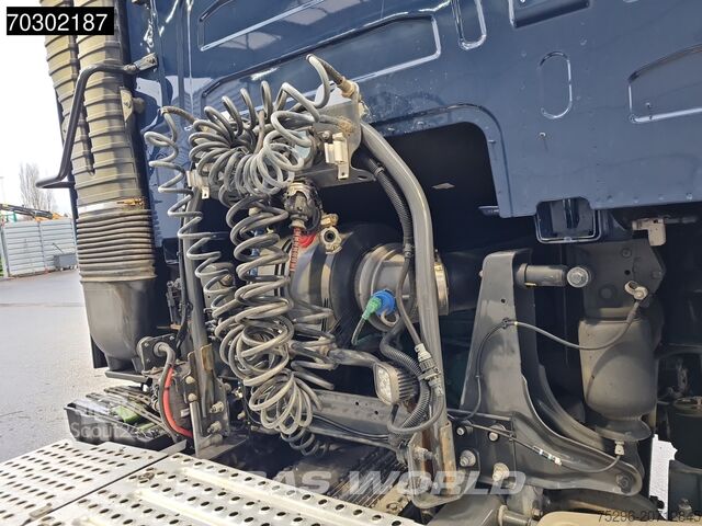 Standart-SZM Volvo FH 460 FH 4X2 Chassis L! VEB+ 2xTanks