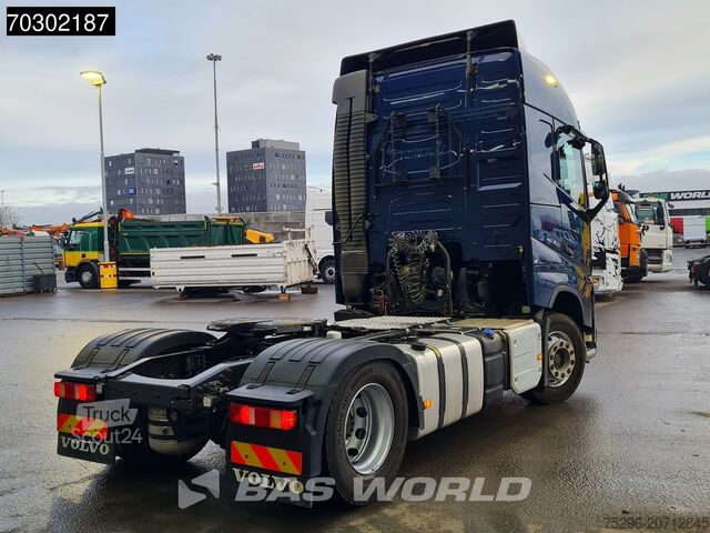 Standart-SZM Volvo FH 460 FH 4X2 Chassis L! VEB+ 2xTanks