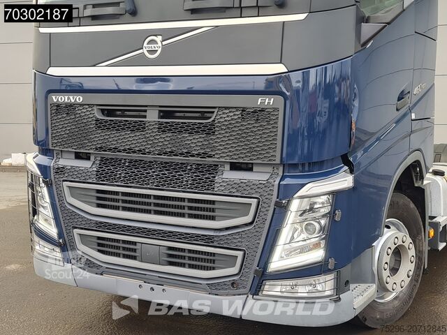 Standart-SZM Volvo FH 460 FH 4X2 Chassis L! VEB+ 2xTanks