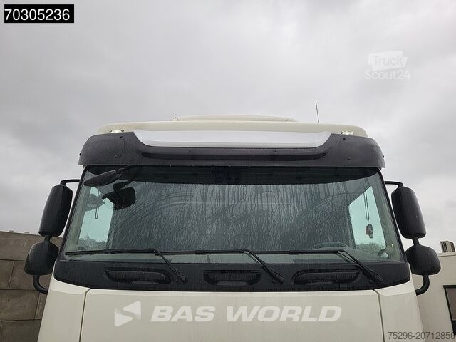 Standaard trekker DAF XF 480 4X2 SC 2x Tanks 80% Tyres