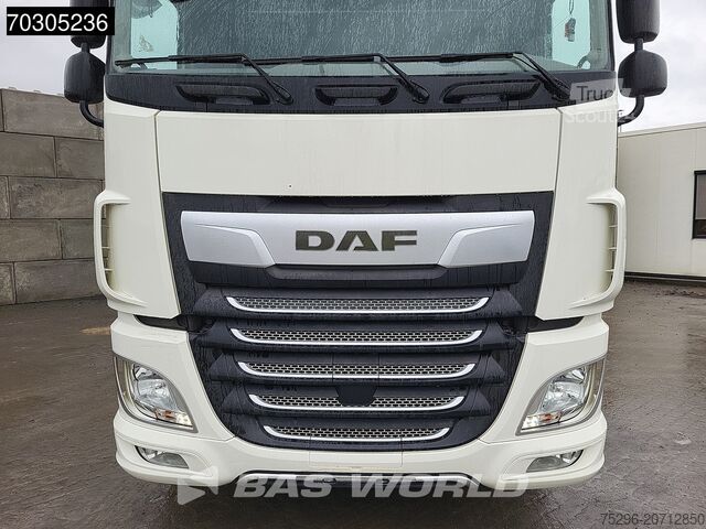 Standard tractor DAF XF 480 4X2 SC 2x Tanks 80% Tyres