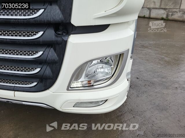 Standaard trekker DAF XF 480 4X2 SC 2x Tanks 80% Tyres