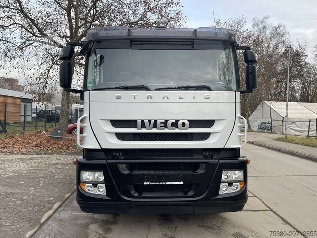 Autokran iveco Stralis AD 260S36Y Palfinger PK 27002 -SH AC*