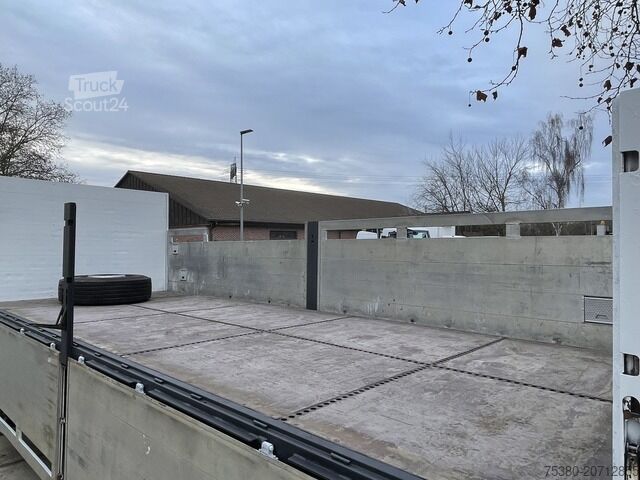 Autokran iveco Stralis AD 260S36Y Palfinger PK 27002 -SH AC*