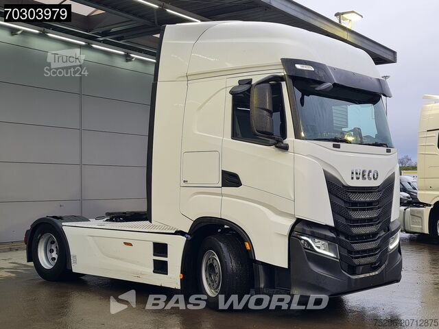 Standard-SZM Iveco S-Way 480 S-Way 4X2 Retarder LED Navi
