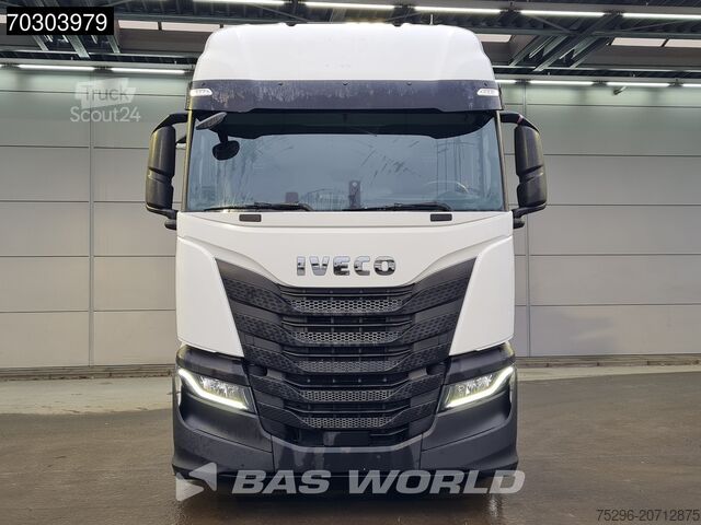 Standard-SZM Iveco S-Way 480 S-Way 4X2 Retarder LED Navi