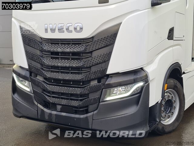 Standard-SZM Iveco S-Way 480 S-Way 4X2 Retarder LED Navi