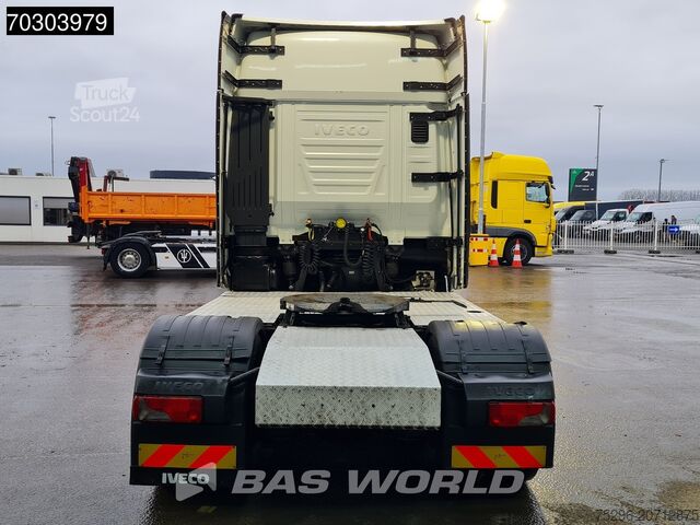 Standard-SZM Iveco S-Way 480 S-Way 4X2 Retarder LED Navi