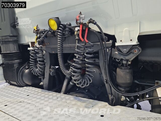 Standard-SZM Iveco S-Way 480 S-Way 4X2 Retarder LED Navi