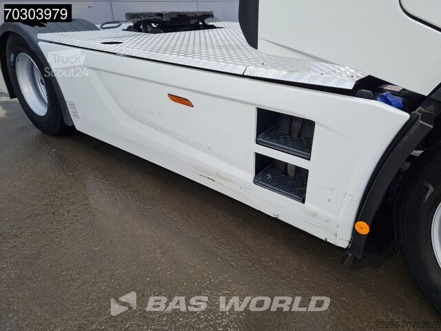 Standard-SZM Iveco S-Way 480 S-Way 4X2 Retarder LED Navi