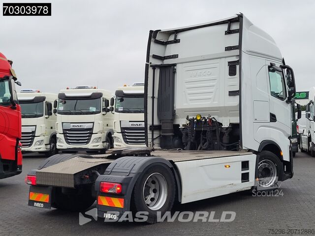 Standard-SZM Iveco S-Way 480 S-Way 4X2 Retarder LED Navi