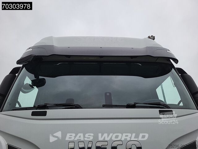Standard-SZM Iveco S-Way 480 S-Way 4X2 Retarder LED Navi
