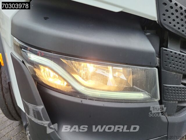 Standard-SZM Iveco S-Way 480 S-Way 4X2 Retarder LED Navi