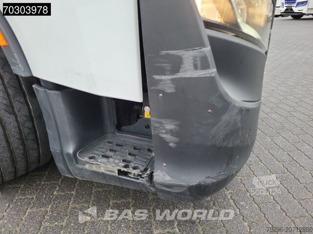 Standard-SZM Iveco S-Way 480 S-Way 4X2 Retarder LED Navi