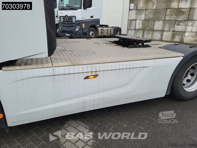 Standard-SZM Iveco S-Way 480 S-Way 4X2 Retarder LED Navi