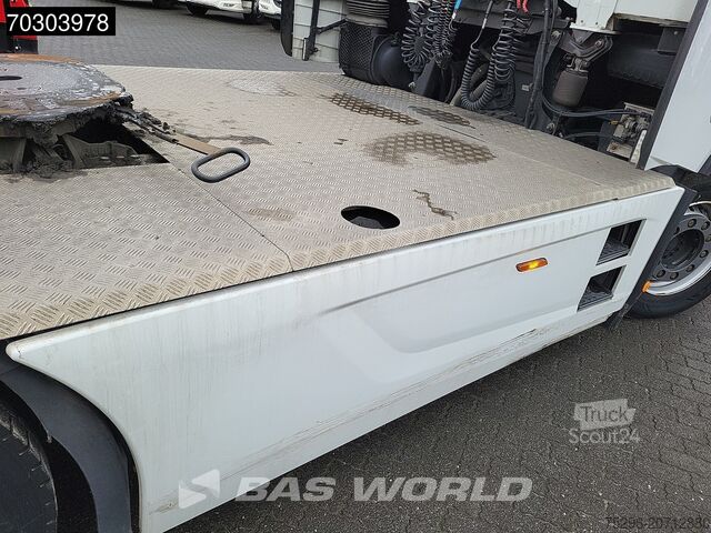 Standard-SZM Iveco S-Way 480 S-Way 4X2 Retarder LED Navi