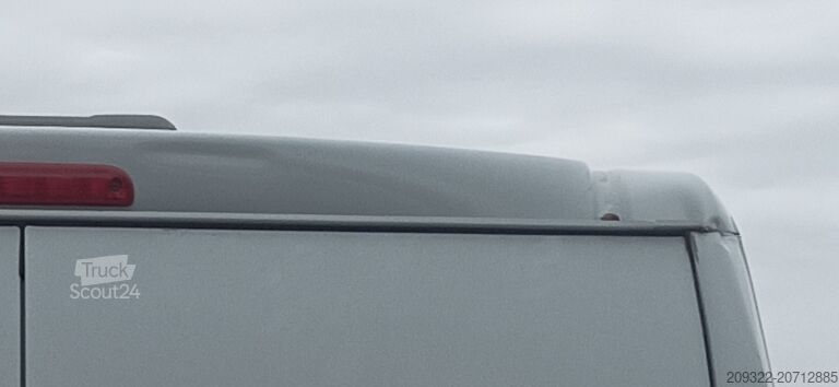 Wohnwagen/Wohnmobil Fiat Weinsberg Carabus 600 K | 4 Posti Letto | Completamente Attrezzato