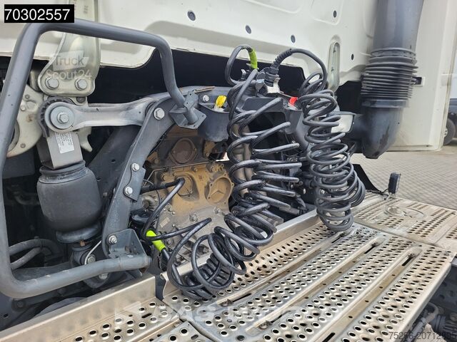 Standard-SZM Mercedes Actros 1845 4X2 GigaSpace Retarder MirrorCam Na...