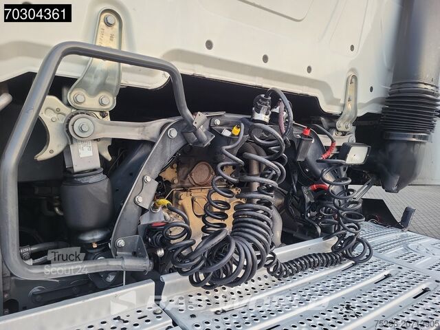 Standard-SZM Mercedes Actros 1845 4X2 GigaSpace Retarder MirrorCam Na...