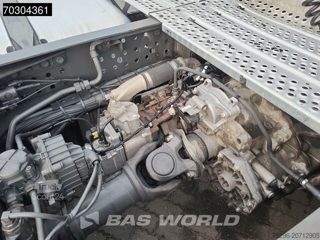 Standard-SZM Mercedes Actros 1845 4X2 GigaSpace Retarder MirrorCam Na...