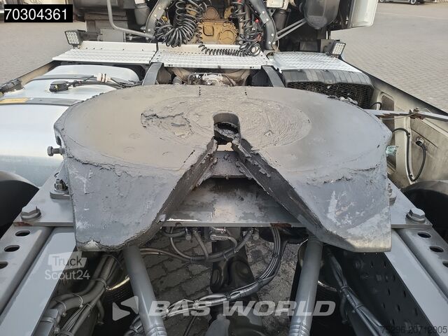 Standard-SZM Mercedes Actros 1845 4X2 GigaSpace Retarder MirrorCam Na...